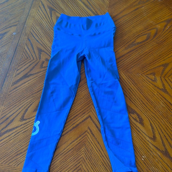 NUX size small Peloton leggings - Picture 1 of 5
